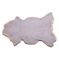 Double Face Lamb Fur Merino Sheepskin Nutria Pelts Price